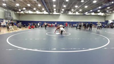 125 lbs Final - Jabari Pinkney, Norwich vs Gavin Bradley, Castleton