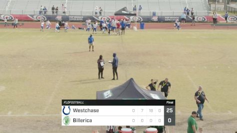 Replay: Field J - 2024 Pop Warner Football Super Bowl | Dec 11 @ 8 AM