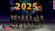 The Dance Vault - KC Collective [2025 Senior Large Jazz Semis] 2025 The Dance Worlds
