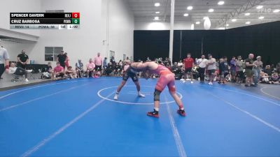 175 lbs Round 3 (6 Team) - Cruz Barbosa, POWA vs Spencer Davern, Revival Jokers