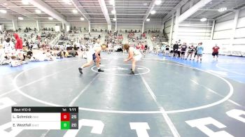 285 lbs Round Of 32 - Layton Schmick, Diesel vs Eathan Westfall, Team Shutt Wrestling Prep