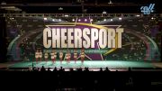 Rock Solid All Stars - Saviors [2023 L5 Senior Open] 2023 CHEERSPORT National All Star Cheerleading Championship