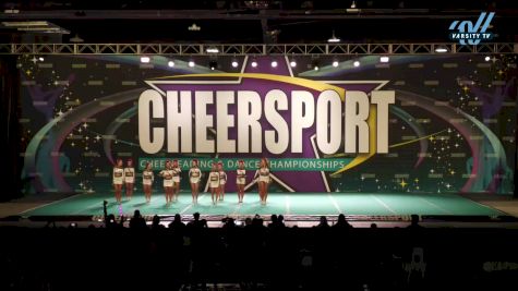 Rock Solid All Stars - Saviors [2023 L5 Senior Open] 2023 CHEERSPORT National All Star Cheerleading Championship
