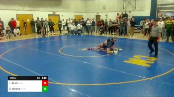 145 lbs Round Of 16 - Liam Costa, Moon vs Cristian Lowther, Ringgold