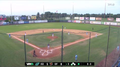 Replay: Home - 2024 Raptors vs Voyagers | Aug 9 @ 7 PM