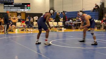 197 lbs Round 1 (8 Team) - Anthony Evangelista, Camden CC vs Noah Foster, Nassau CC