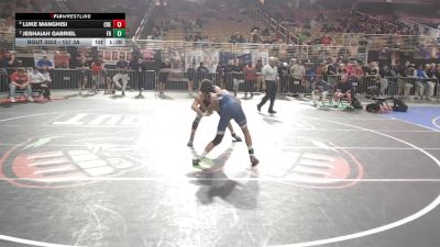 157 3A Cons. Round 1 - Jeshaiah Gabriel, Freedom vs Luke Manghisi, Creekside