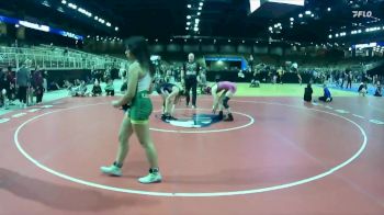 115 lbs Champ. Round 2 - Jaidyn Emerson, Riverdale vs Natalia Sanchez, Winter Springs