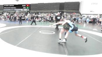 73 lbs Rr Rnd 5 - Ryder Limpar, Kingsway - MSC vs Malachi Postell, Rabbit Wrestling Club - MSC