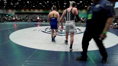 190 lbs Round Of 64 - Ethan Lamphere, Crook County vs Mason Savidan, St John Bosco