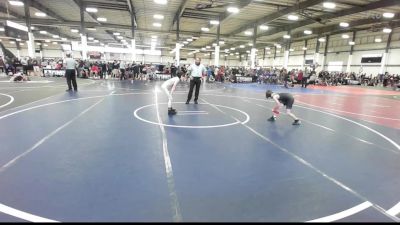 65 lbs Consi Of 4 - Parker Mintzmyer, Northern Az Wrestling vs Max Leighty, Bear WC