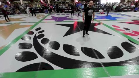 Easton Letson vs Lynden Kim 2022 F2W Colorado State Championships