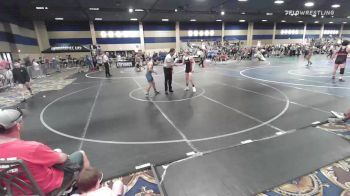 120 lbs Consi Of 16 #1 - Braaden Heinz, Brighton WC vs Hector Hernandez, Hesperia HS