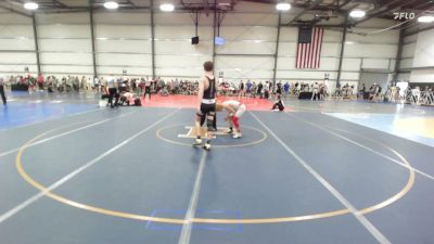 132 lbs Round Of 128 - Jack Fang, VA vs Eli Francis, RI