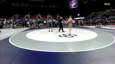 175 lbs Champ. Rd Of 16 - Brock Armstrong, ID vs Husam Mustafa, FL