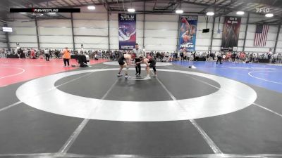 160 lbs Round Of 16 - Lucas Boe, FL vs Colton Domer, OH