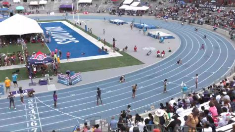 Youth Women's 4x400m Relay Championship, Semi-Finals 3 - Age 17-18
