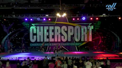 Smith County Elite - XOXO [2025 L1 Performance Rec - 12Y (NON) Day 2] 2025 CHEERSPORT National All Star Cheerleading Championship