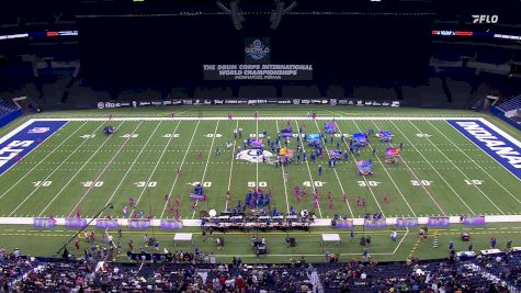 Open Class Champion Encore - Spartans at 2025 DCI World Championships