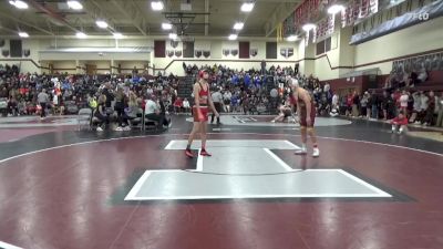 138 lbs Round 1 - Gavin Landers, Denver vs Jack Andrews, Lisbon