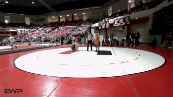 170 lbs Rr Rnd 1 - Iliana Salazar, Jay HS vs Diamond Walker, Putnam City