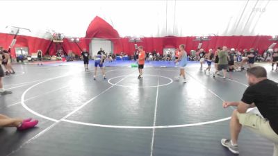 144 lbs Placement (16 Team) - Lucas Heimke, Lena/Bonduel vs Dylan Doherty, Zimmerman