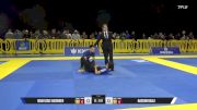 Eduardo Amador Trevino vs Diego Matteo Ortiz 2025 Pan IBJJF Jiu-Jitsu No-Gi Championship