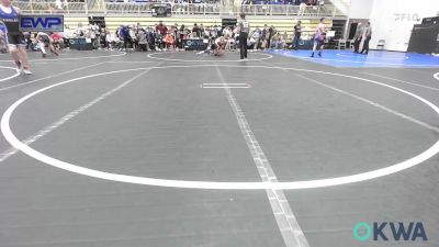 140 lbs Final - Jake Taylor, Raw Wrestling Club vs Ayden Snyder, Hennessey Takedown Club