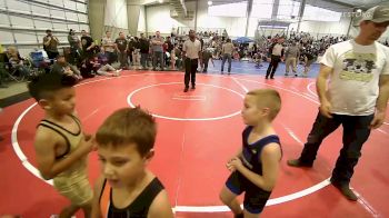 60 lbs Quarterfinal - Cayden Hash, Salina Wrestling Club vs Jaxon Huffman, Tulsa Blue T Panthers