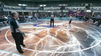 114 lbs Semis & 1st Wrestleback (8 Team) - Jacob Blankenship, Creighton Prep, NE vs Cal Shelstad, Centennial, MN