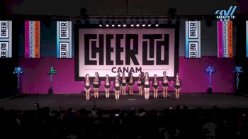 Diamonds All Stars - KNOCKOUTS [2025 L4 Senior Coed Day 2] 2025 CANAM Grand Nationals