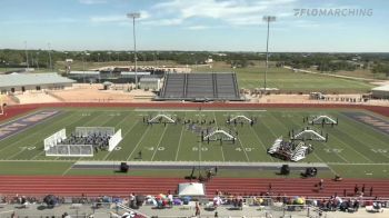 William J. Brennan H.S. "San Antonio TX" at 2021 USBands Liberty Hill Regional