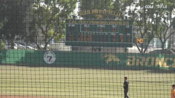 Replay: Westmont College vs Cal Poly Pomona | Feb 1 @ 12 PM