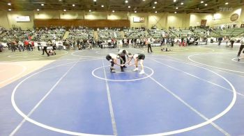 109 lbs Round Of 16 - Jeffery Conklin, Salem Elite MC vs Kaden Nokes, All In Wr Ac