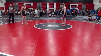 144 lbs Round 1 (12 Team) - Brigham Phillips, Kimberly High School vs Kobie Baxter, Fruitland