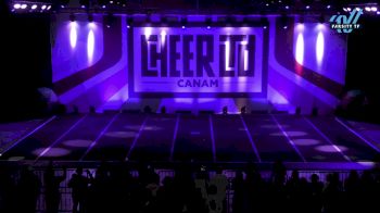 ATA Lake Norman - Aftershock [2025 L2 Youth - Small Day 1] 2025 CANAM Grand Nationals