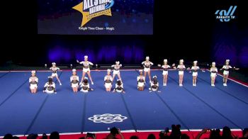 Knight Time Cheer - Magic [2025 L2 Youth - D2 Day 2] 2025 UCA & UDA All Star National Championship