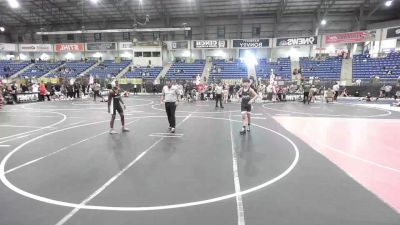 102 lbs Rr Rnd 5 - Chris Sanchez, Other Team vs Lance Vigil, Pomona Elite