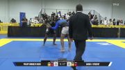 Daniel E Vincent vs Philip Chibueze Okoh 2026 Pan IBJJF Jiu-Jitsu No-Gi Championship