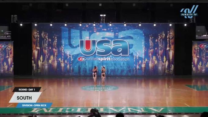 South - Dance [2023 Open Kick Day 1] 2023 USA Dance Nationals