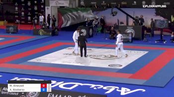 Mansoor Alneyadi vs Abubakar Abakarov 2019 Abu Dhabi Grand Slam Abu Dhabi