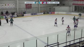 Replay: Home - 2024 Muskies vs Canadiens | Jan 20 @ 7 PM