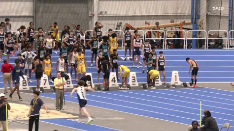 High School Boys' 60m, Finals 10