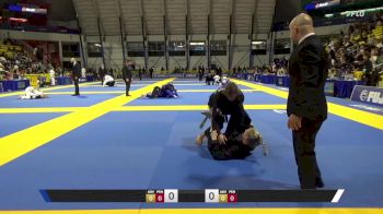 Nicole L. Humphrey vs Brielle Maglicic 2025 World Jiu-Jitsu IBJJF Championship