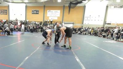 285 lbs Consi Of 16 #2 - Nicholas Esparo, Amity vs Dillon Laffond, Franklin County