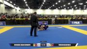 Tristan Aislan Miles vs Nathanael Isaiah Schwartz 2025 World IBJJF Jiu-Jitsu No-Gi Championship