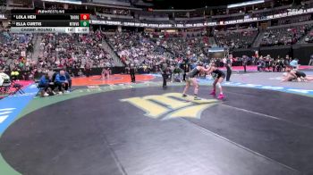 G130-5A Champ. Round 1 - Ella Curtis, Mountain Vista Girls vs Lola Hen, Thornton High School Girls