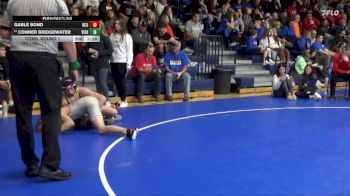 Replay: Mat 2 - 2026 Jerry Eckenrod Bobcat Invitational | Jan 10 @ 8 AM
