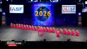 Dance Dynamics - Somebody To Love [2026 Junior Jazz Semis] 2026 The Dance Worlds