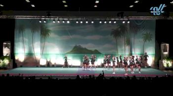 Legendary Athletics - Lady Valor [2023 L4 Junior - D2 Day 2] 2023 The American Open Orlando Nationals